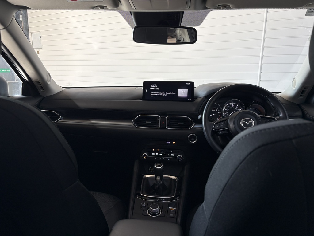 Mazda CX-5 2.0 Skyactiv-g Se-l Suv Euro 6 Blue #4