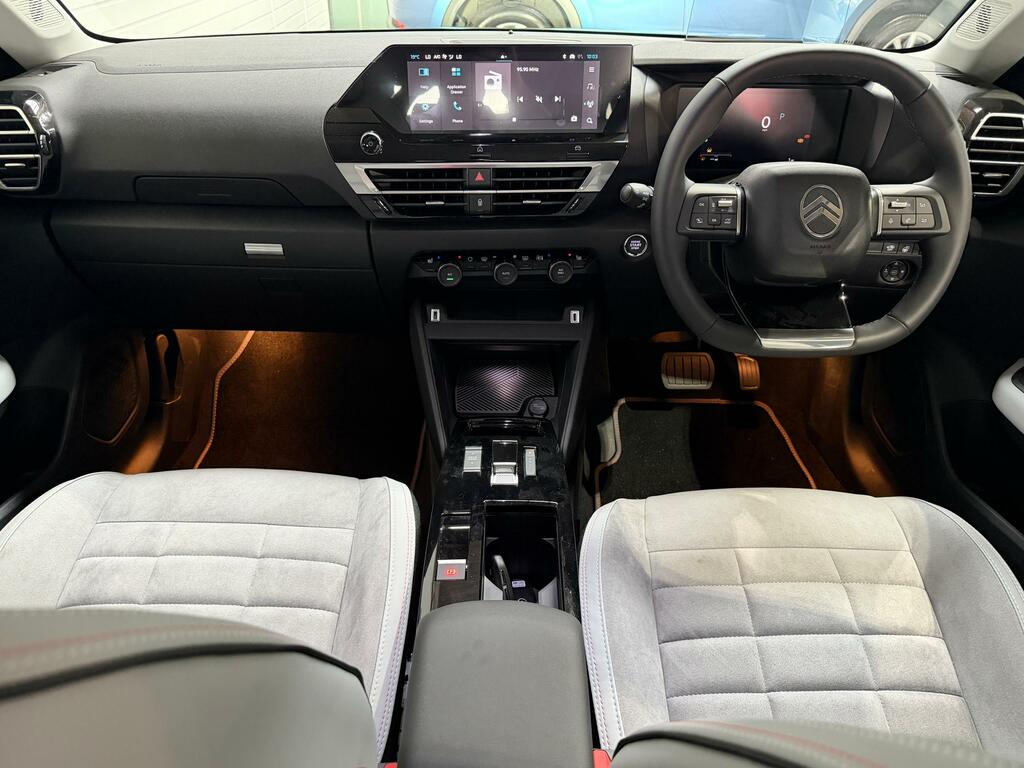 Citroen C4 1.2 Puretech Max Hatchback Eat8 Euro 6  #26