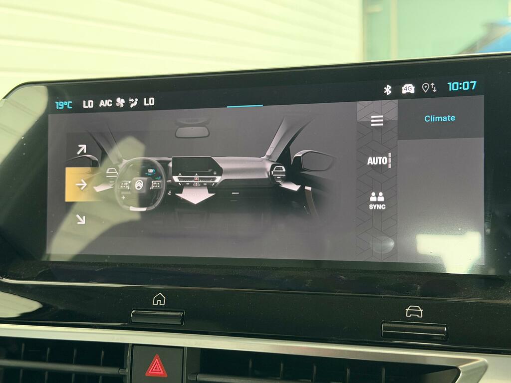 Citroen C4 1.2 Puretech Max Hatchback Eat8 Euro 6  #45