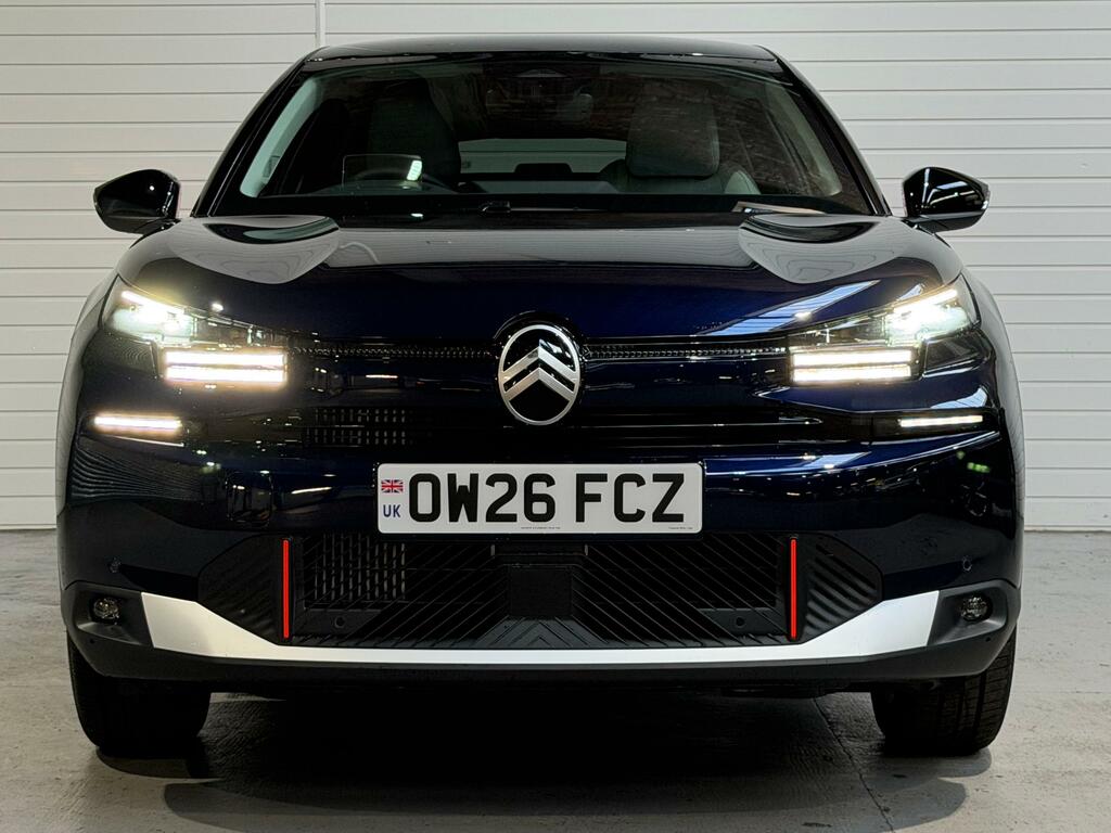 Citroen C4 1.2 Puretech Collection Hatchback Eat8 Blue #3