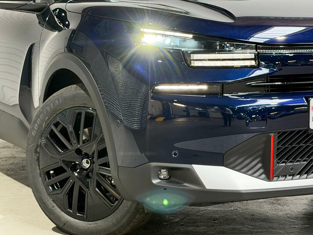 Citroen C4 1.2 Puretech Collection Hatchback Eat8 Blue #2