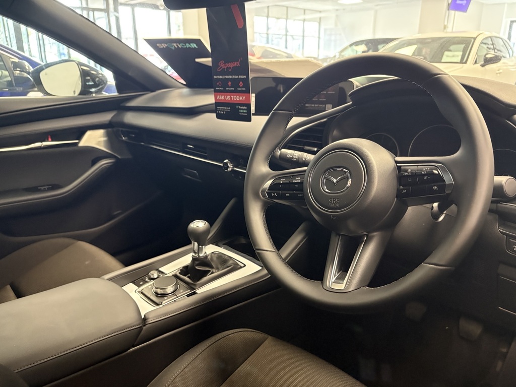 Mazda 3 Mazda3 2.0 186Ps Exclusive-line  #5