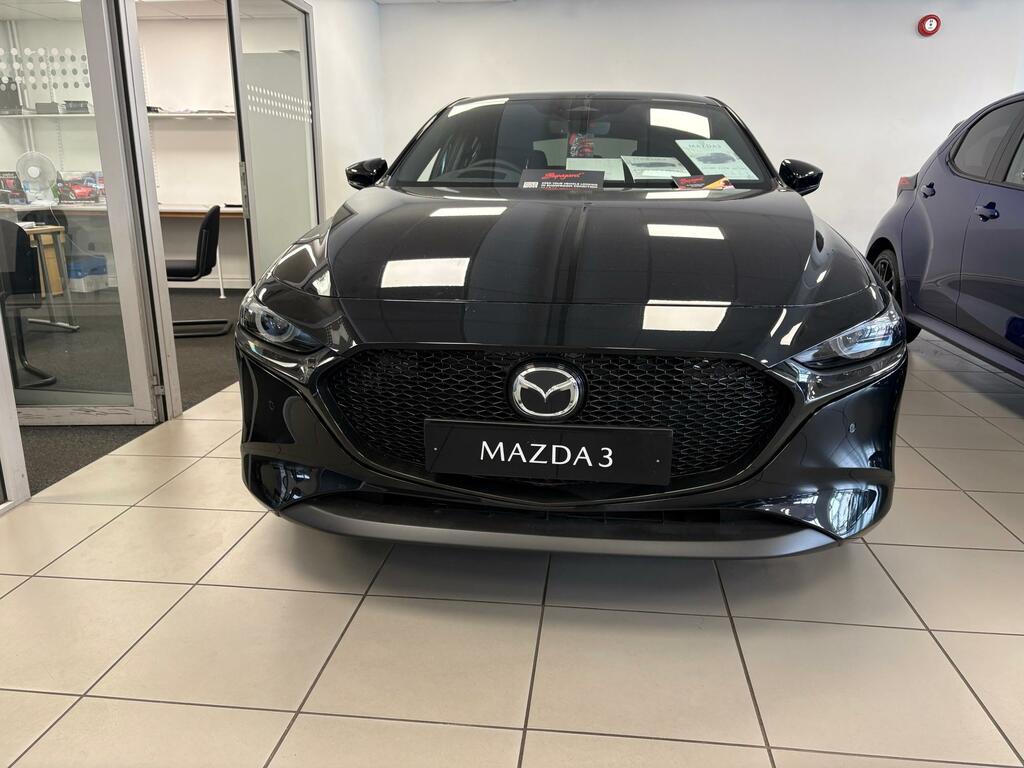 Mazda 3 Mazda3 2.0 186Ps Exclusive-line  #2