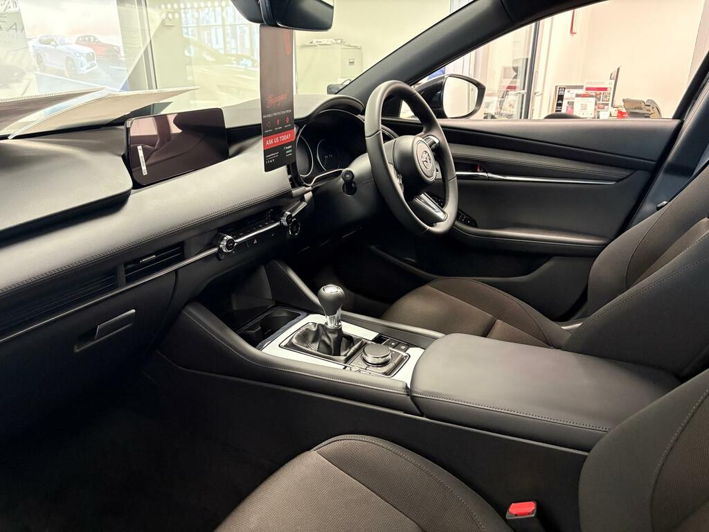 Mazda 3 Mazda3 2.0 186Ps Exclusive-line  #4