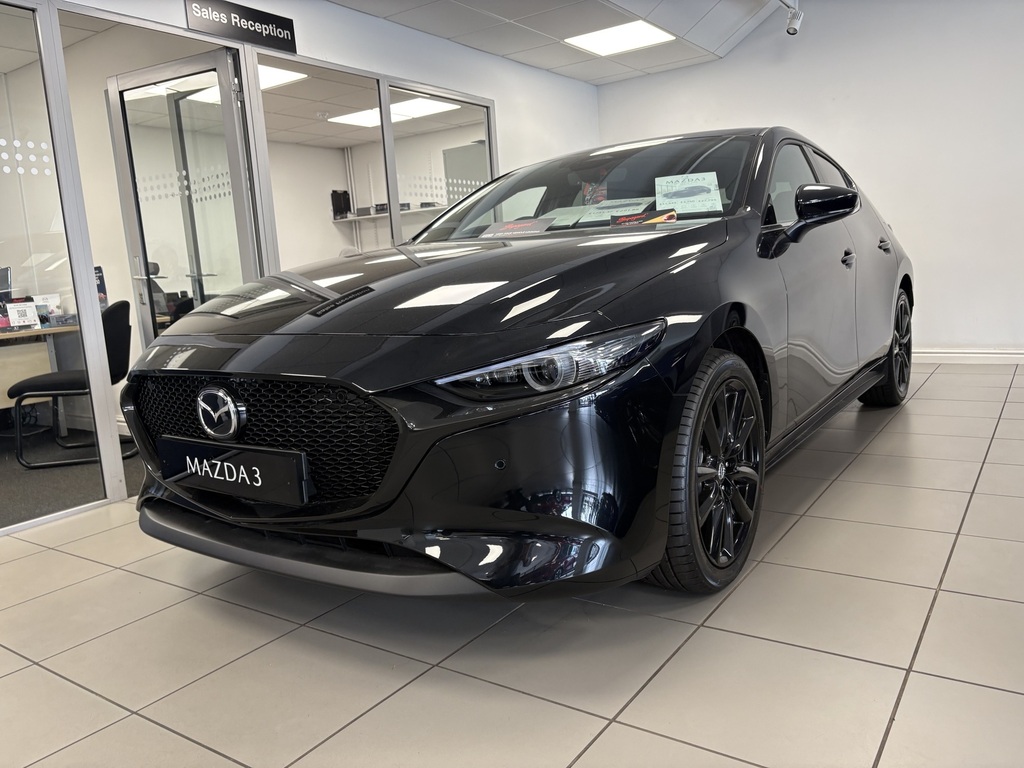 Mazda 3 Mazda3 2.0 186Ps Exclusive-line 