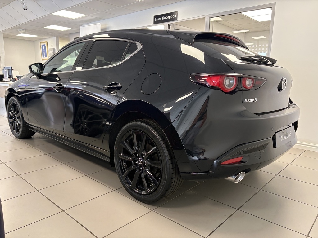 Mazda 3 Mazda3 2.0 186Ps Exclusive-line  #3