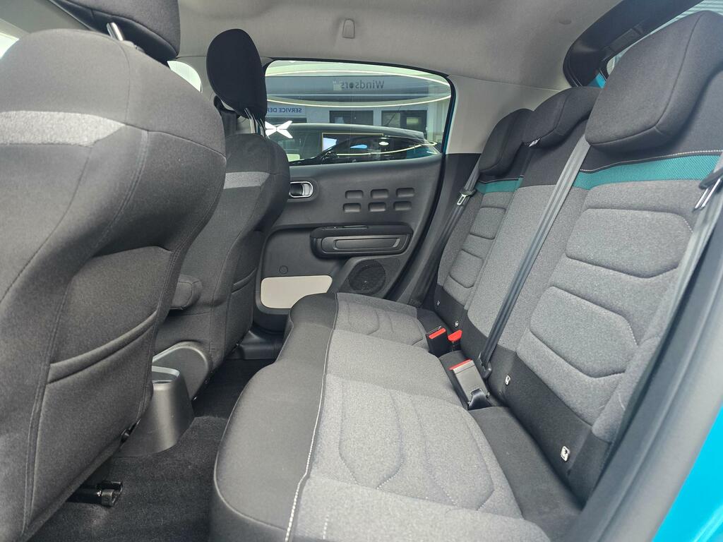 Citroen C3 1.2 Puretech Shine Euro 6 Ss White #24