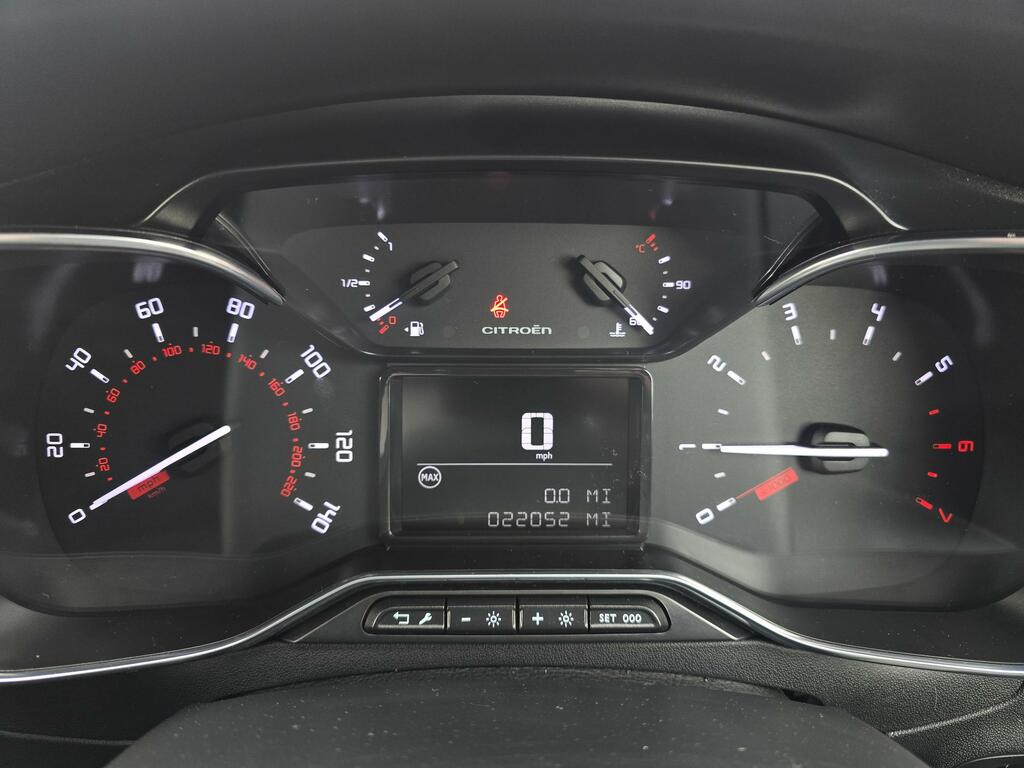 Citroen C3 1.2 Puretech Shine Euro 6 Ss White #37