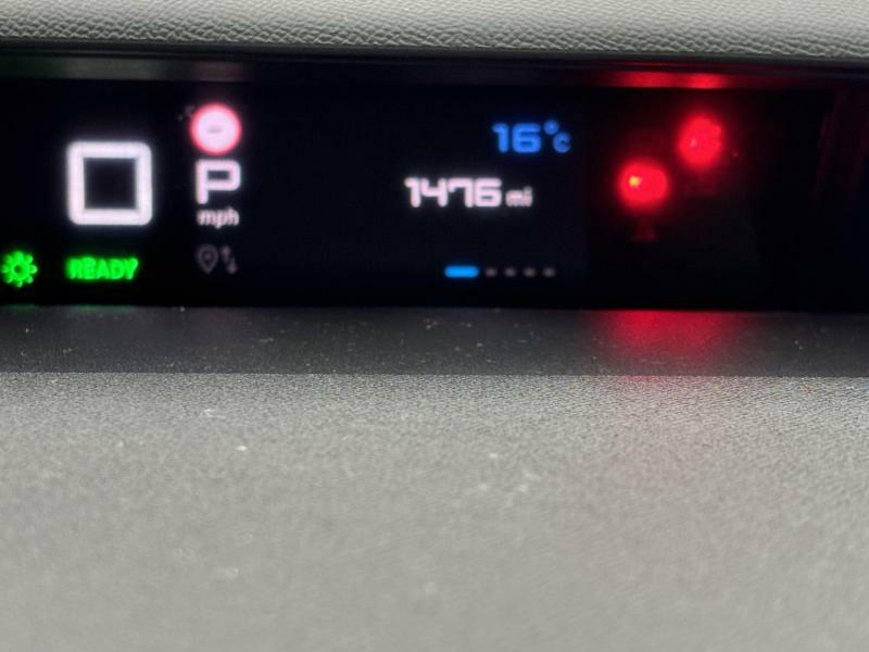Citroen C3 Standard Range 44Kwh Max Hatchback Au Black #6