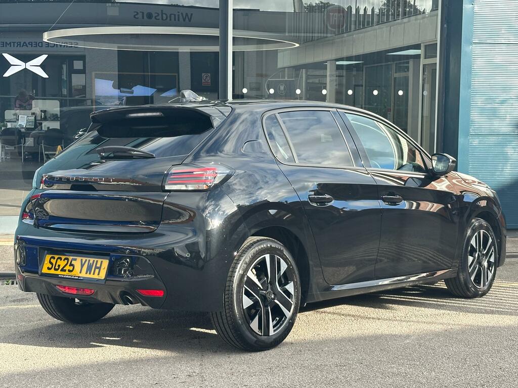 Peugeot 208 Allure #5