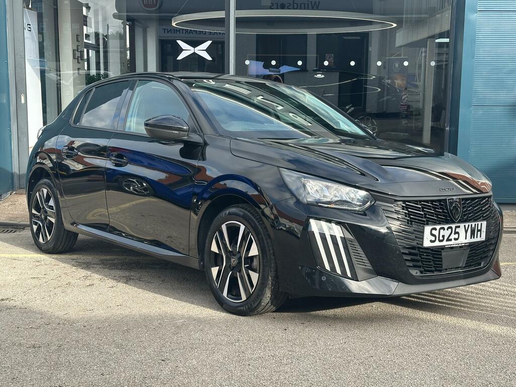 Peugeot 208 Allure
