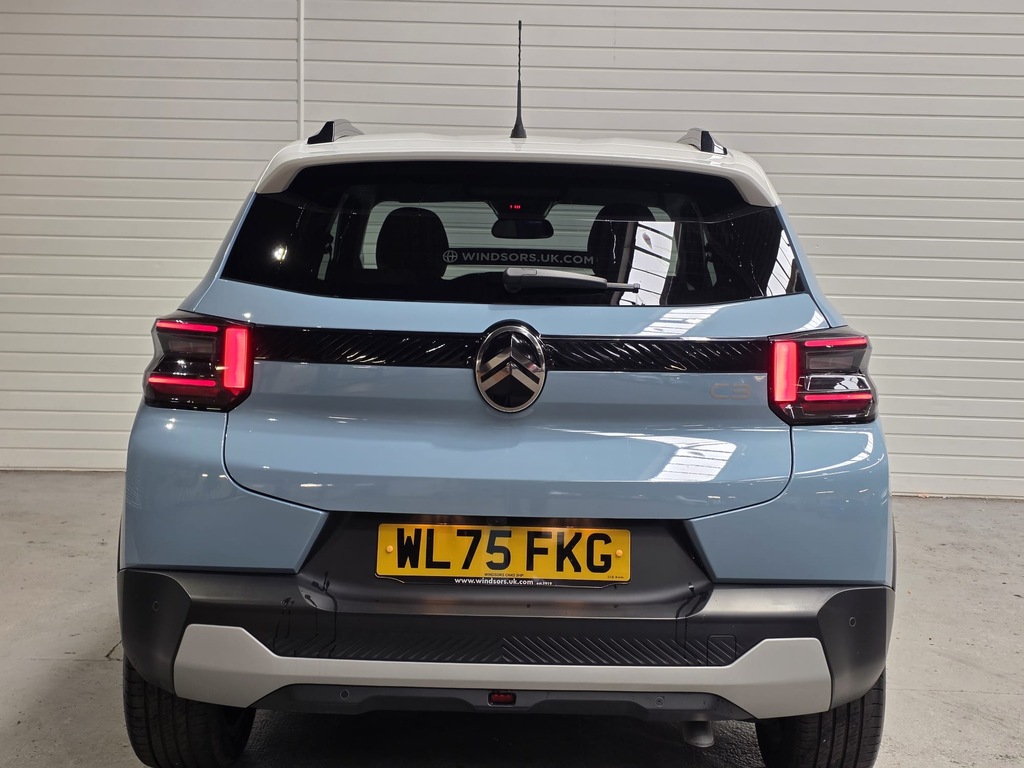 Citroen C3 1.2 Turbo Collection Black #24