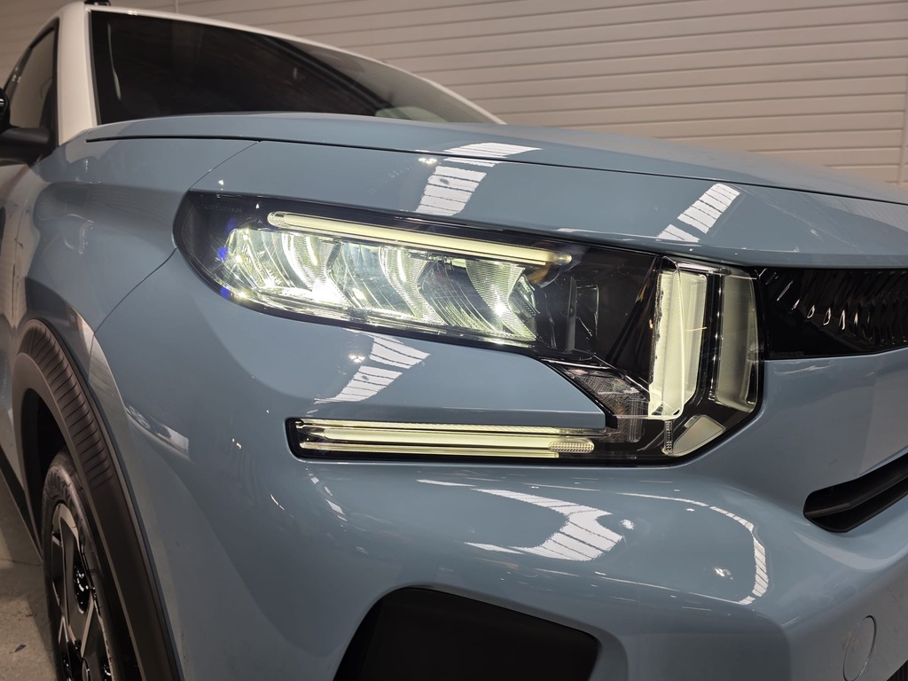 Citroen C3 1.2 Hybrid Max Hatchback Hybrid E-dsc E Blue #5