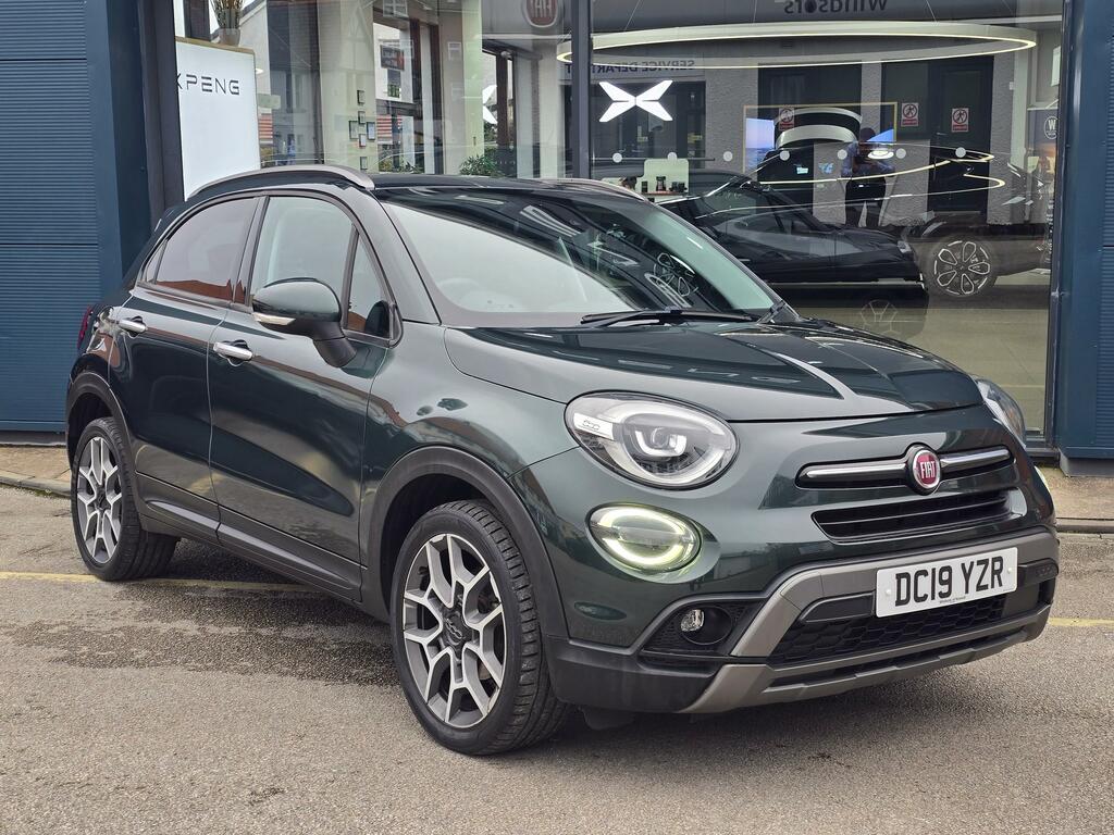 2019 Fiat 500X
