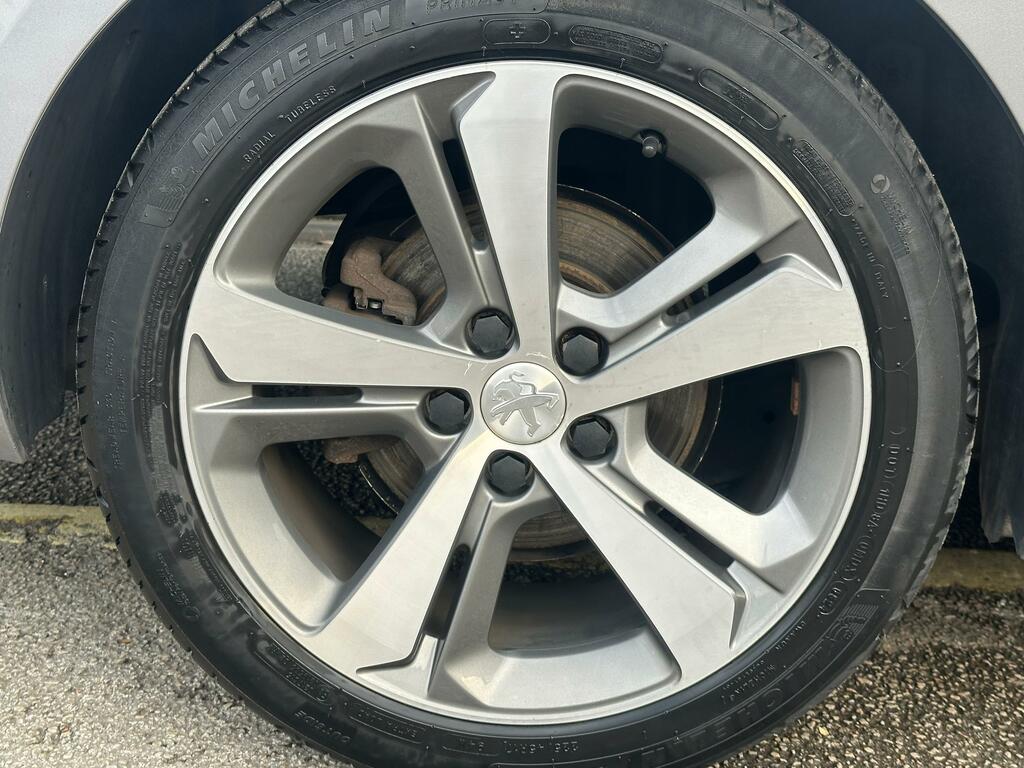 Peugeot 308 SW Active Grey #49