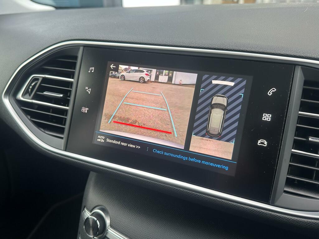Peugeot 308 SW Active Grey #28