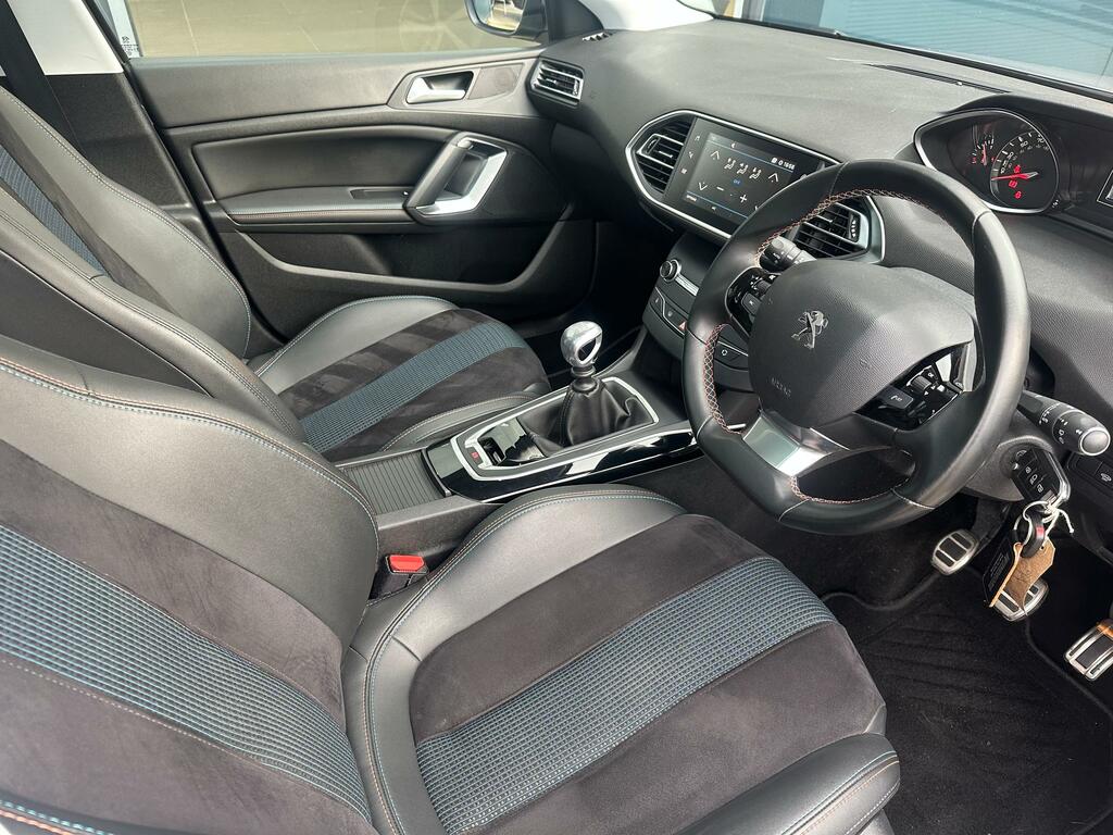 Peugeot 308 SW Active Grey #24