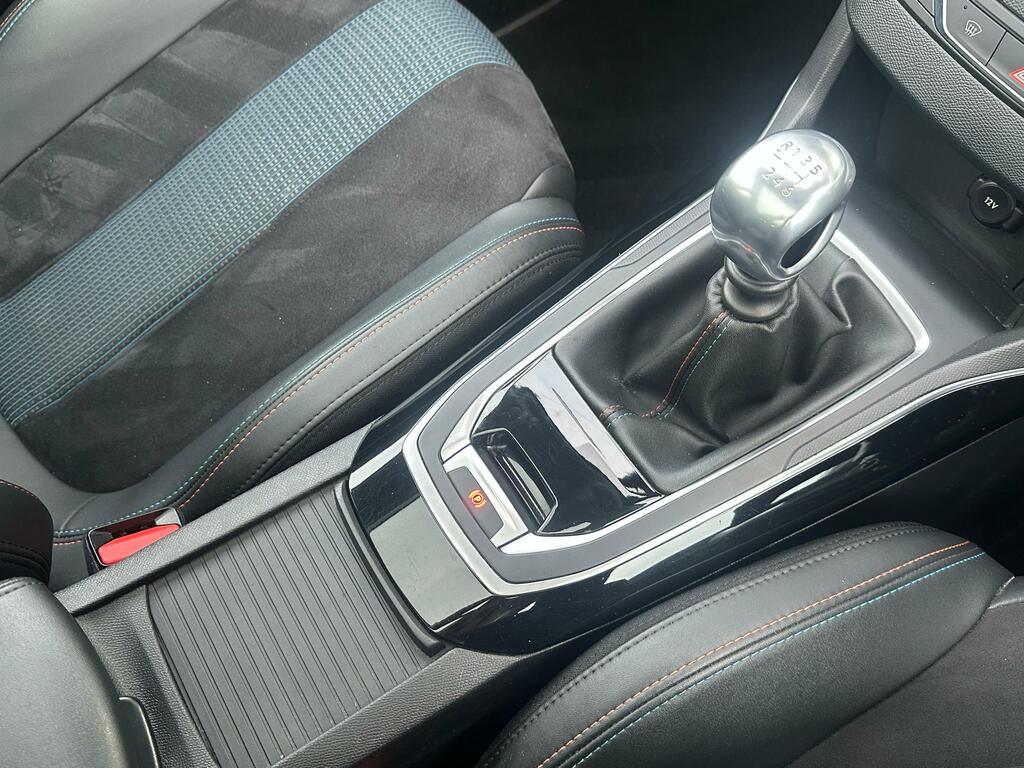 Peugeot 308 SW Active Grey #35
