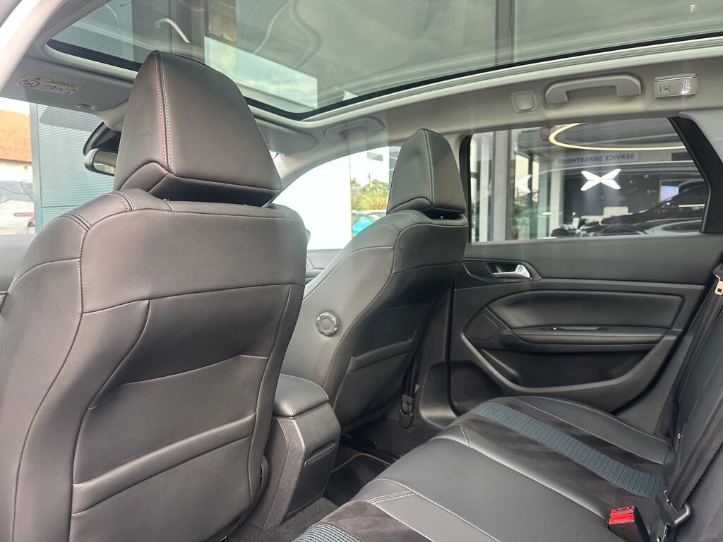 Peugeot 308 SW Active Grey #18
