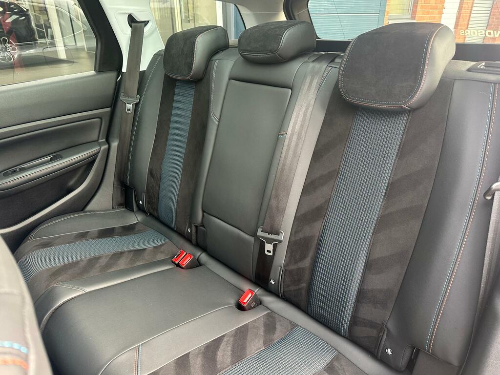 Peugeot 308 SW Active Grey #17