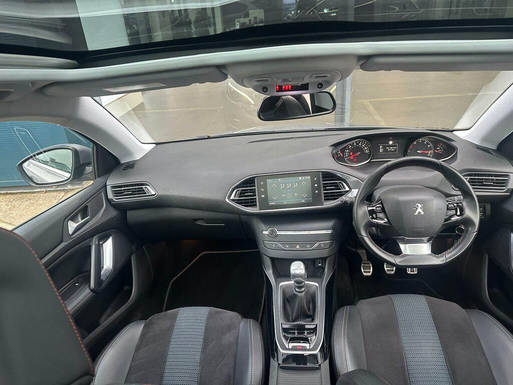 Peugeot 308 SW Active Grey #25