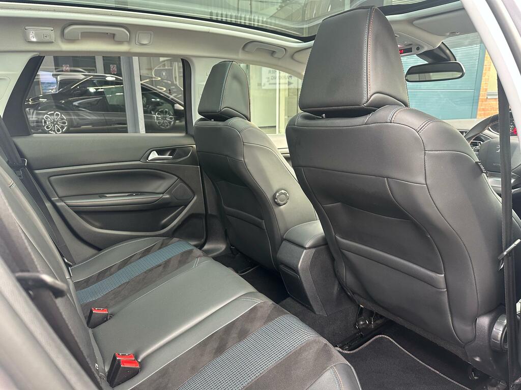 Peugeot 308 SW Active Grey #23