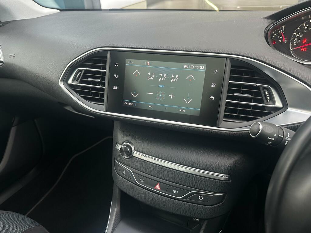 Peugeot 308 SW Active Grey #31