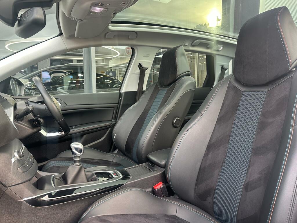 Peugeot 308 SW Active Grey #15