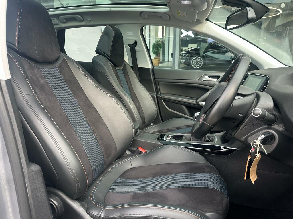 Peugeot 308 SW Active Grey #13