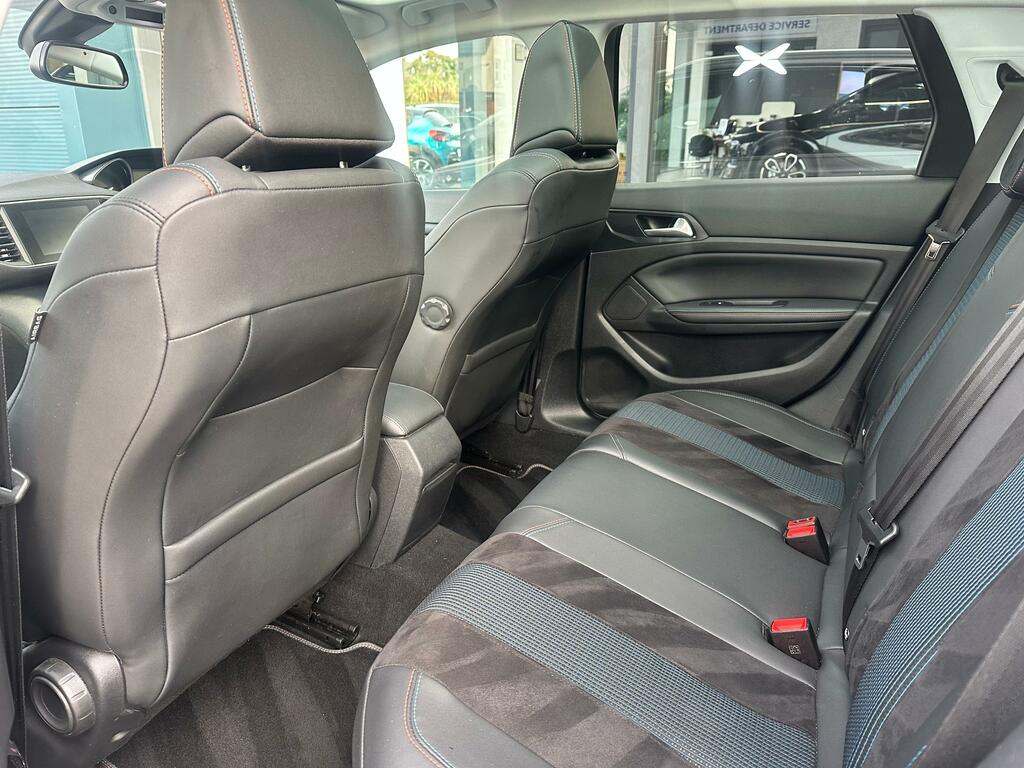 Peugeot 308 SW Active Grey #14