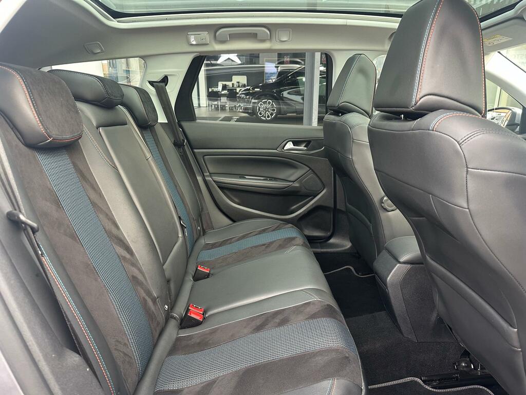Peugeot 308 SW Active Grey #22