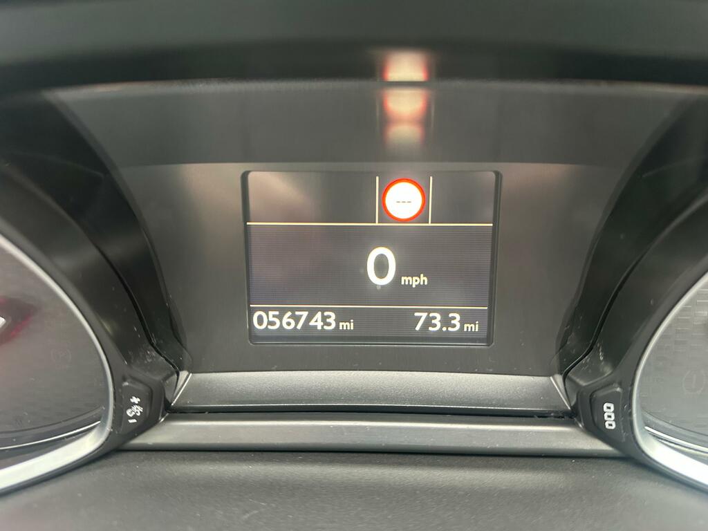 Peugeot 308 SW Active Grey #41