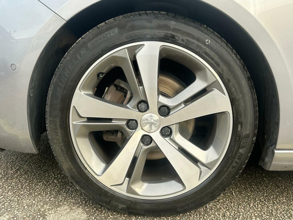 Peugeot 308 SW Active Grey #48