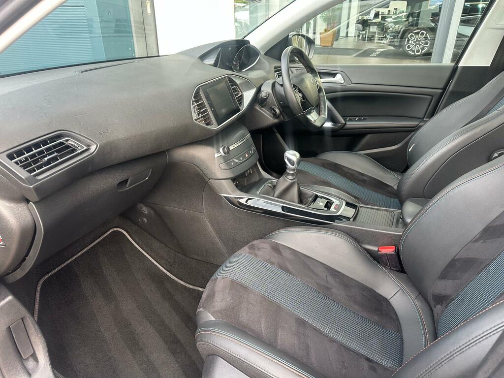 Peugeot 308 SW Active Grey #20
