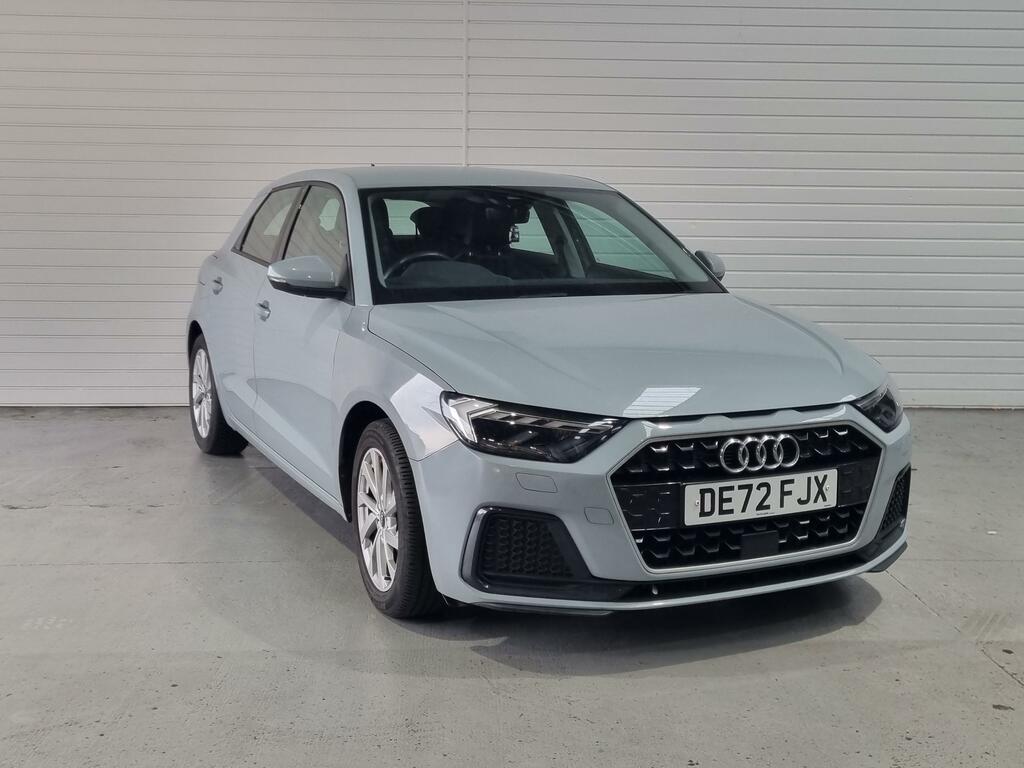 Audi A1 1.0 Tfsi 25 Sport Sportback Euro Grey