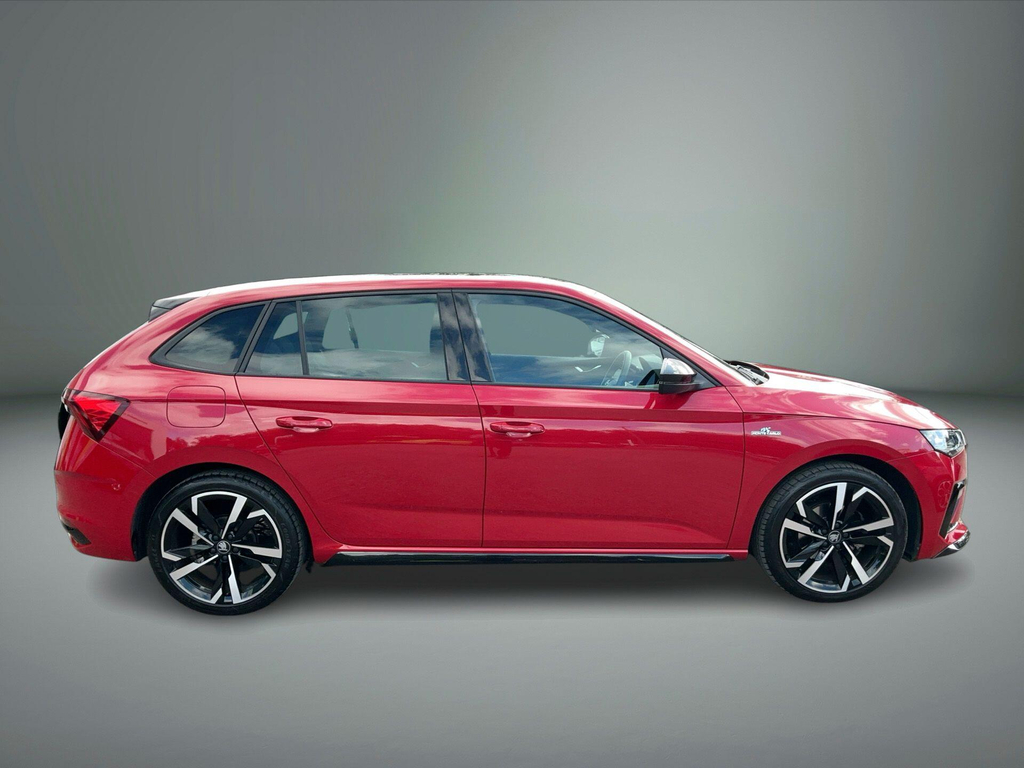 Skoda Scala 1.0 Tsi Monte Carlo Edition Dsg Euro 6 Ss Red #3