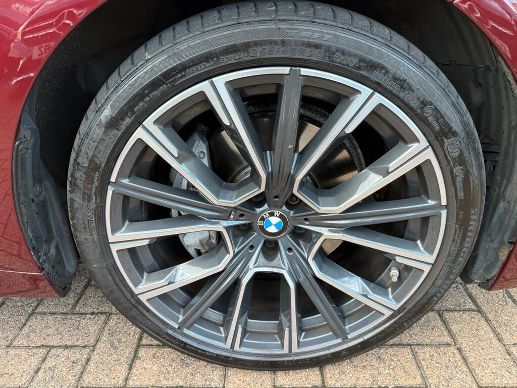 BMW 7 Series 730D Xdrive Saloon #45