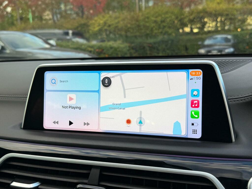 BMW 7 Series 730D Xdrive Saloon #25