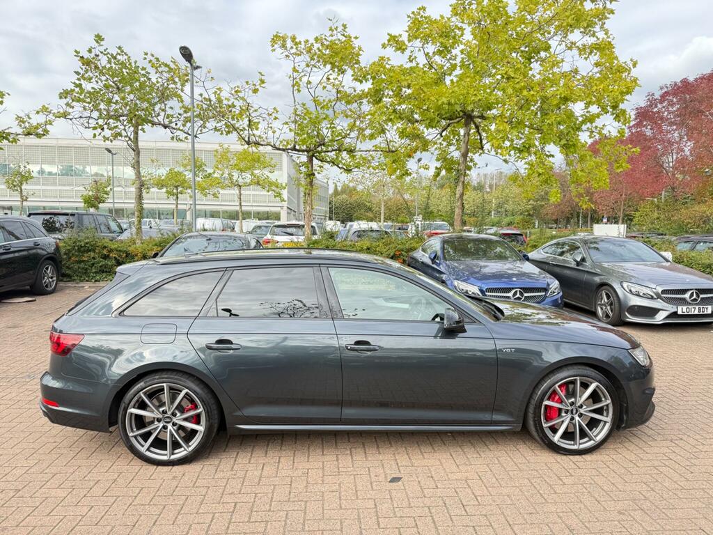 Audi S4 3.0 Tfsi V6 Tiptronic Quattro Euro 6 Ss Grey #3