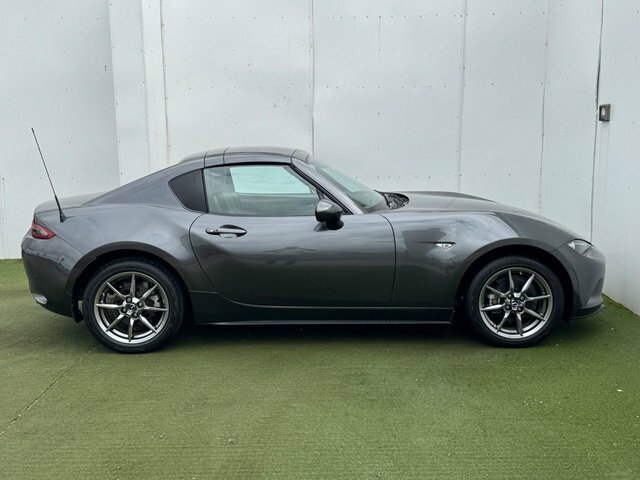 Mazda MX-5 RF Skyactiv-g Exclusive-line Convertible Grey #3