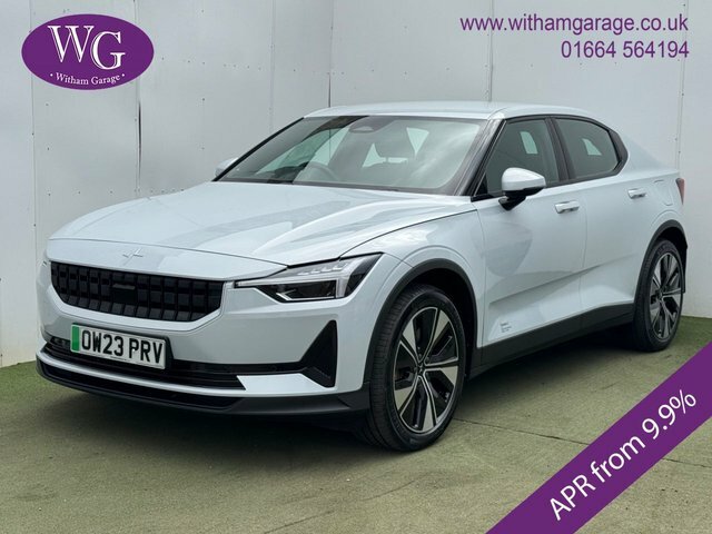 Polestar 2 Motor 69Kwh Standard Range Grey