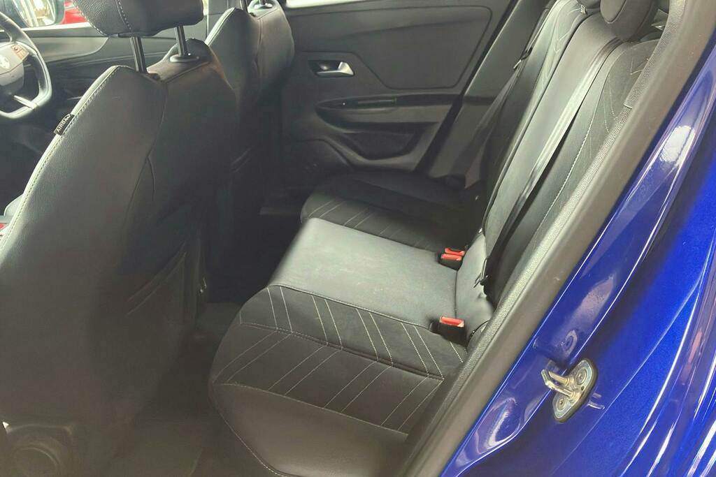 Vauxhall Mokka 1.2 Turbo Ultimate Suv Blue #4
