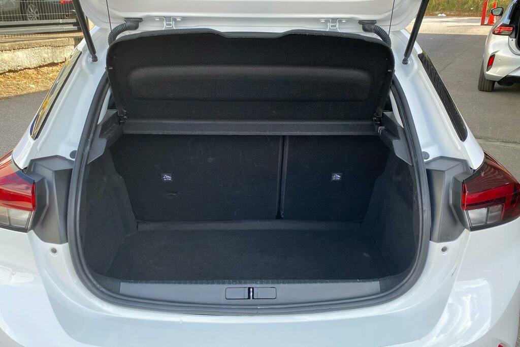 Vauxhall Corsa 1.2 Turbo Sri Edition Blue #10