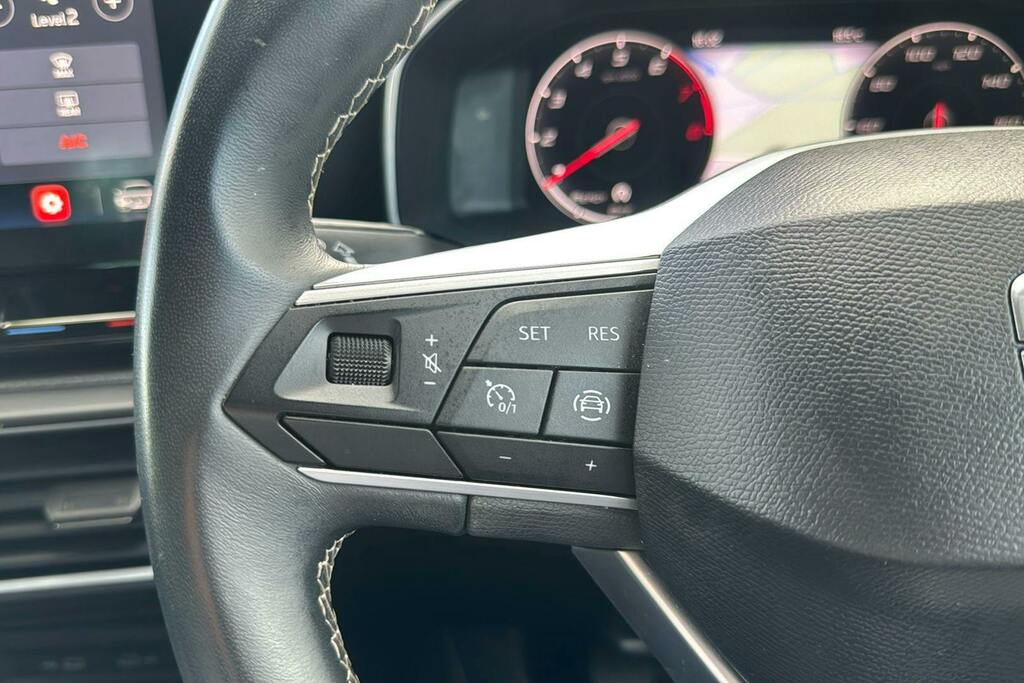 Seat Leon Hatch Fr 1.5 Tsi Evo 130 6-Speed Blue #29