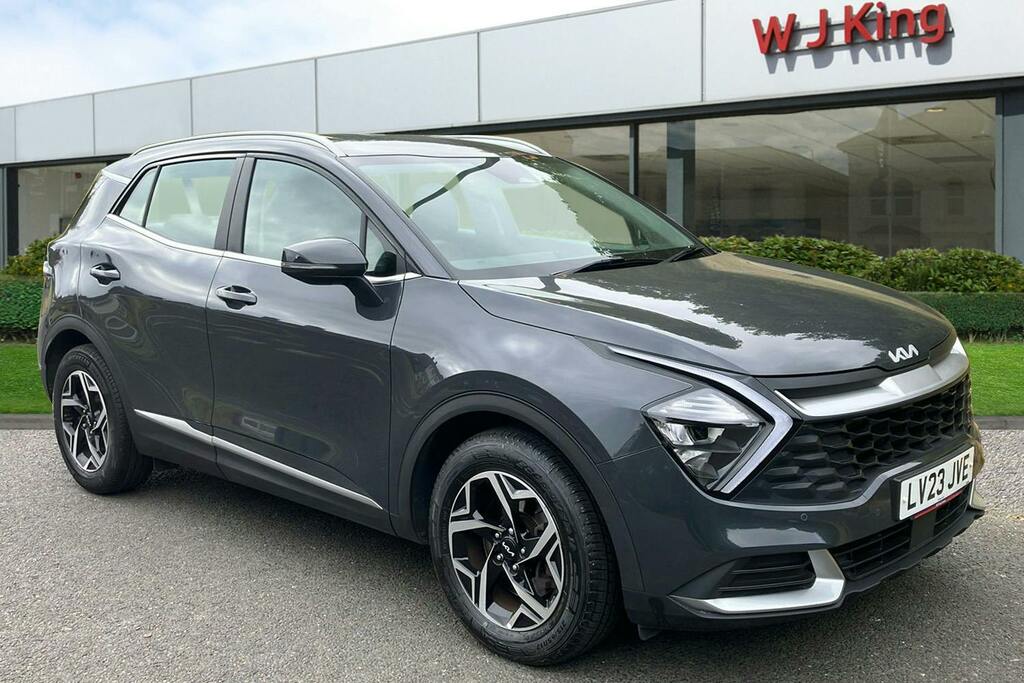 Kia Sportage 1.6 T Gdi 2 Suv Silver