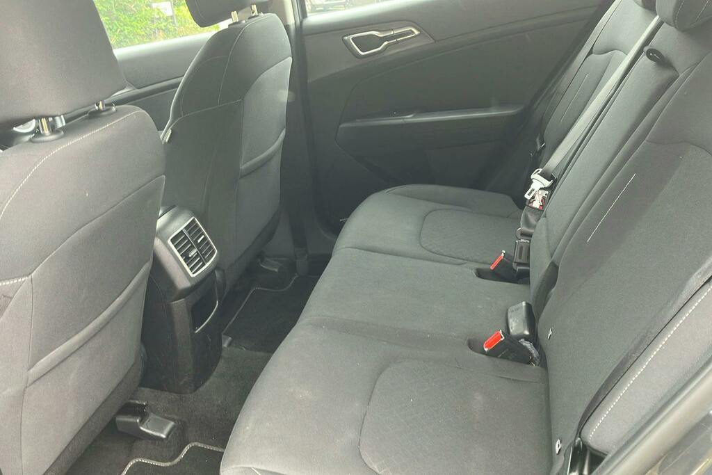 Kia Sportage 1.6 T Gdi 2 Suv Silver #4