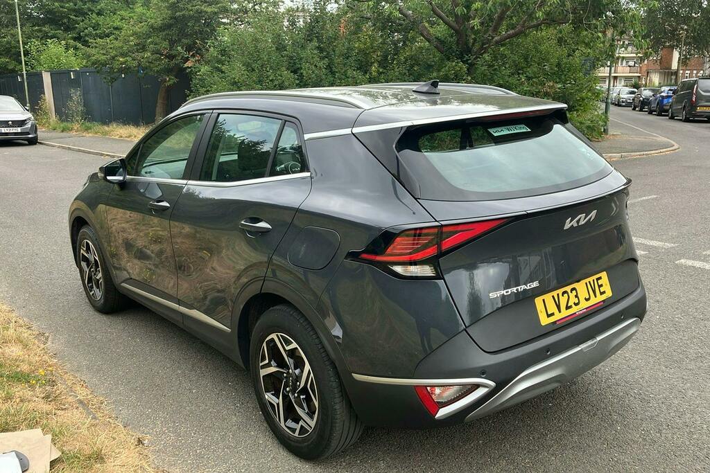 Kia Sportage 1.6 T Gdi 2 Suv Silver #2