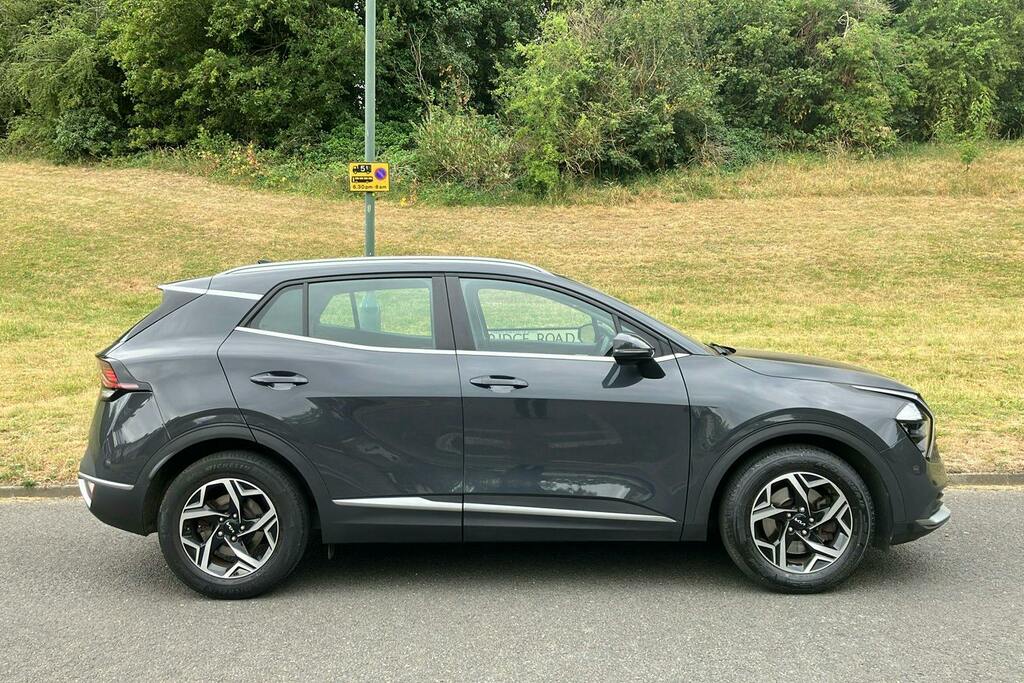 Kia Sportage 1.6 T Gdi 2 Suv Silver #5