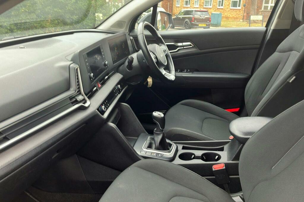 Kia Sportage 1.6 T Gdi 2 Suv Silver #3