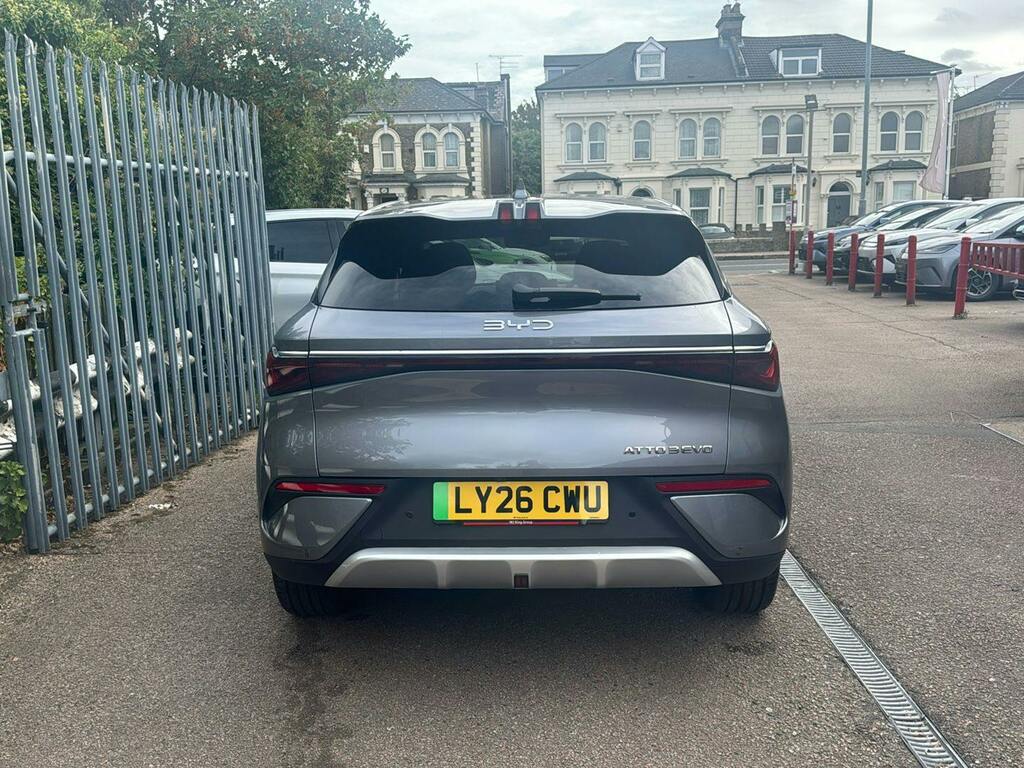 Byd Atto 3 74.8Kwh Design Suv Grey #6